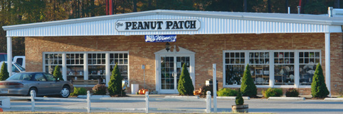 The Peanut Patch Gift Shop