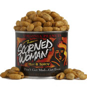 Scorned Woman Peanuts